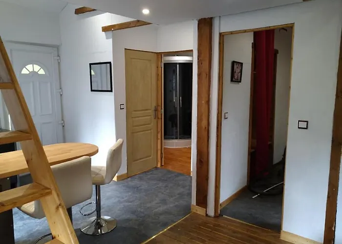 Chalet du Sanglier