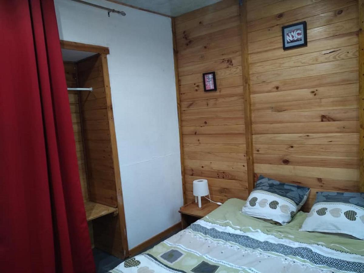 Du Sanglier Chalet *